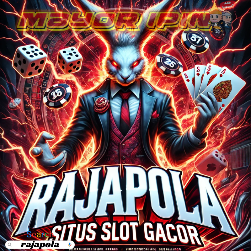 RAJAPOLA : Platform Game Slot Rajapola Bergaransi Kekalahan
